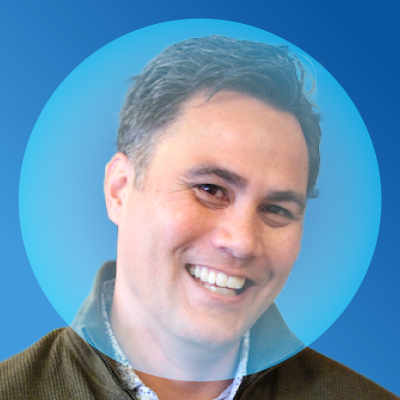 Headshot of Kirk Quitevis